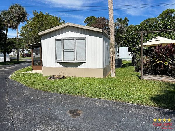 671 Dixie Ave, Lot 18, Titusville FL 32976