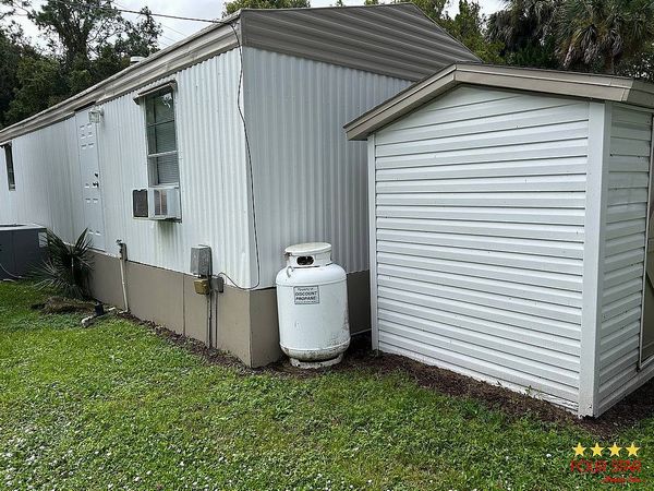 671 Dixie Ave, Lot 18, Titusville FL 32976