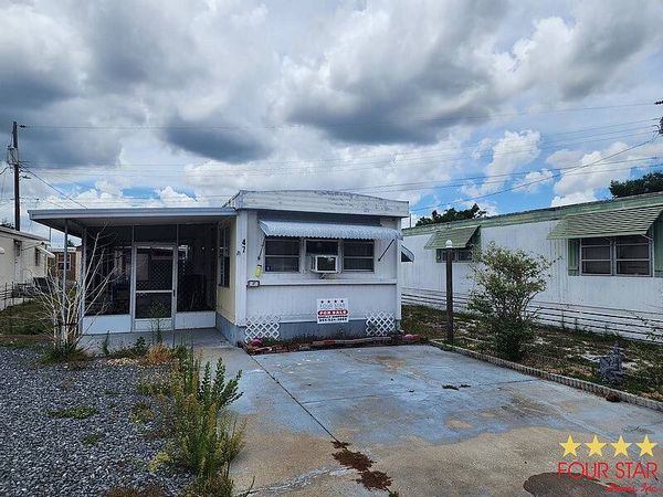 47 Hibiscus Avenue, Lot Hi-47, Mount Dora FL 32757