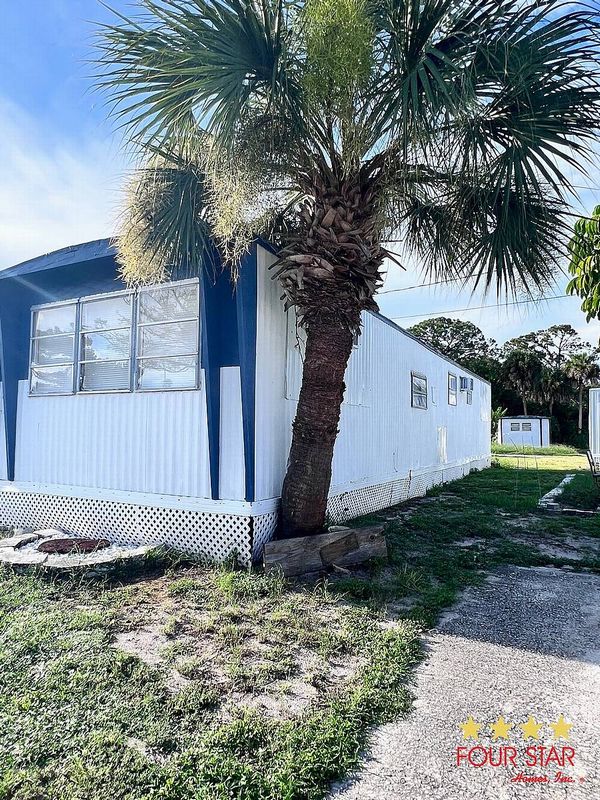 914 Clearlake Rd, Lot 206B, Cocoa FL 32966