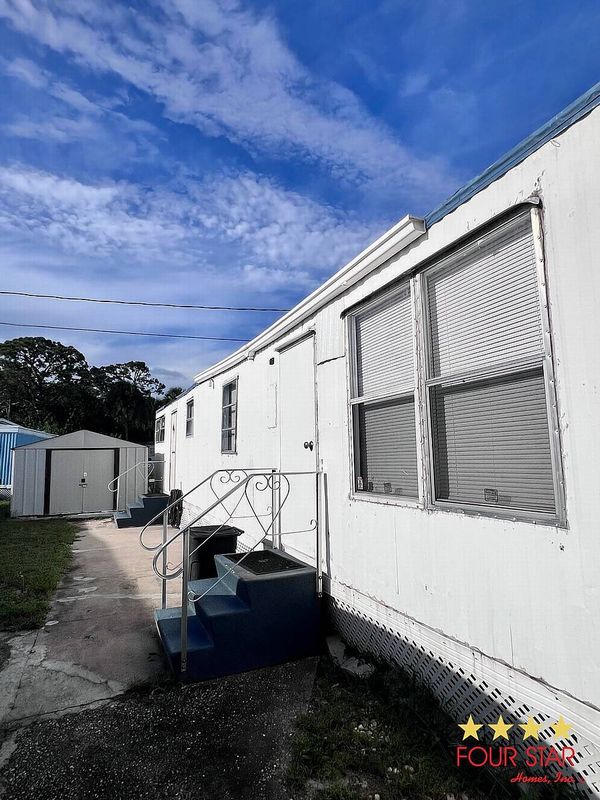 914 Clearlake Rd, Lot 206B, Cocoa FL 32966
