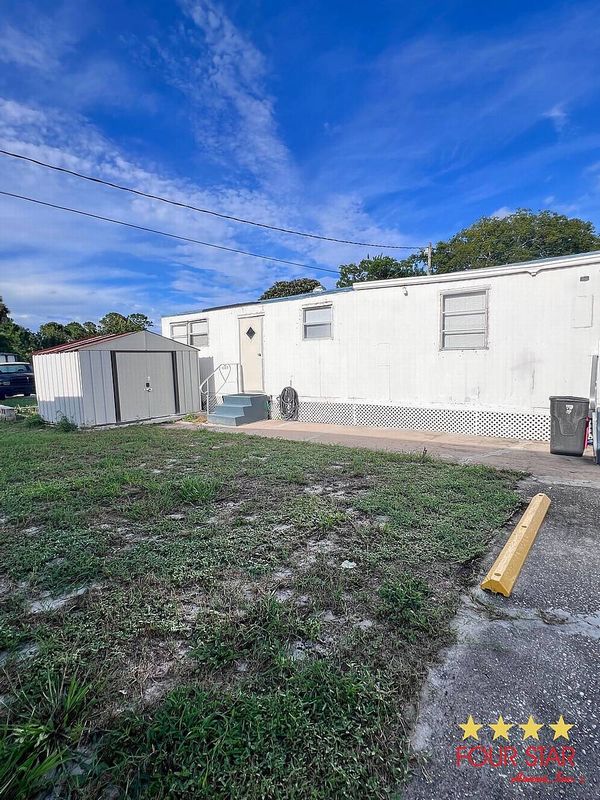 914 Clearlake Rd, Lot 206B, Cocoa FL 32966