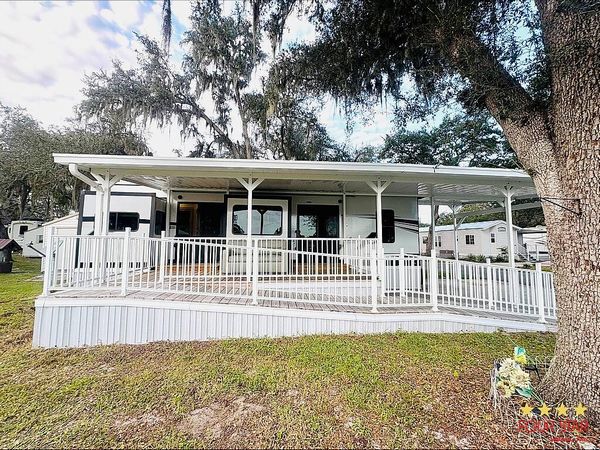 5551 SW 18TH TERR, Lot 401, Bushnell FL 33513