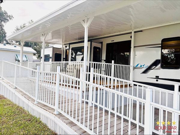 5551 SW 18TH TERR, Lot 401, Bushnell FL 33513