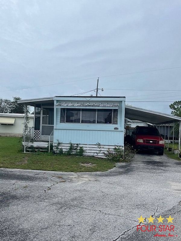 1310 Fleming Ave, Lot A35, Ormond Beach FL 32174
