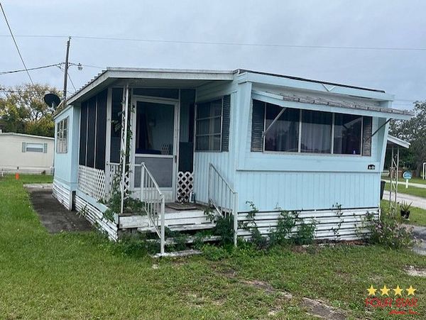 1310 Fleming Ave, Lot A35, Ormond Beach FL 32174