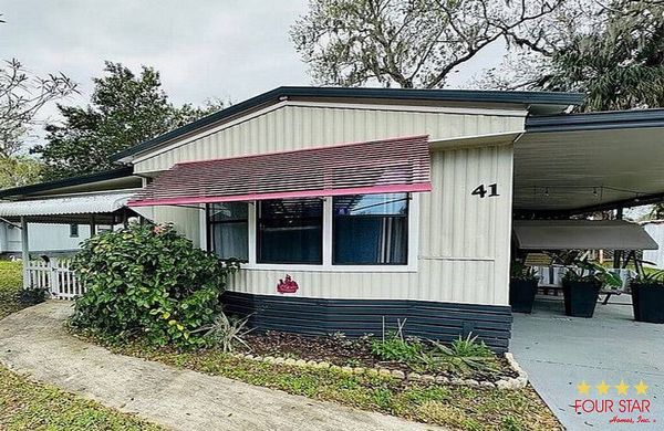 3200 S Nova Rd, Lot 41, Port Orange FL 32129