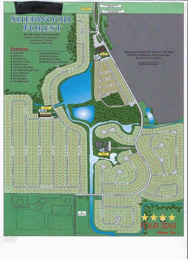 952 Savanna Dr. , Kissimmee FL 34746