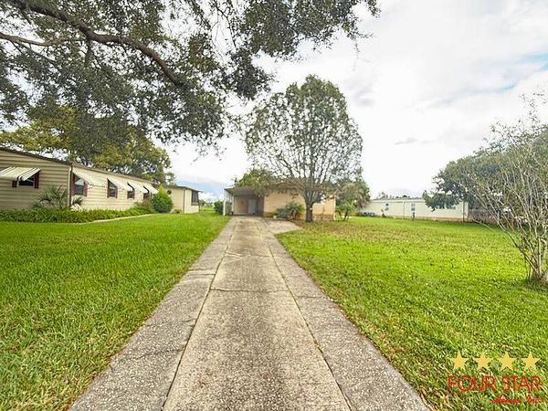 5375 R D AVE, Lot 1092, Orlando FL 32822