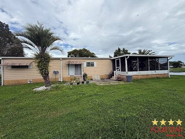 5375 R D AVE, Lot 1092, Orlando FL 32822