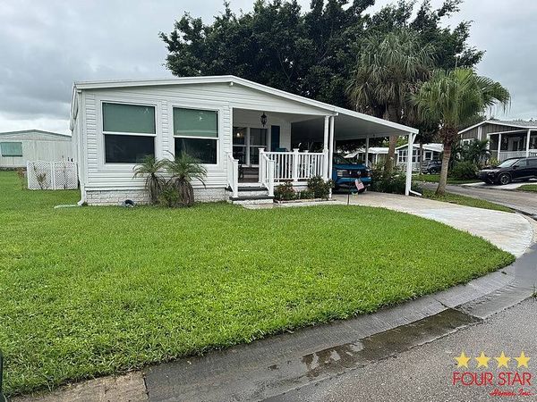 7300 20th Street, Lot 172, Vero Beach FL 32966
