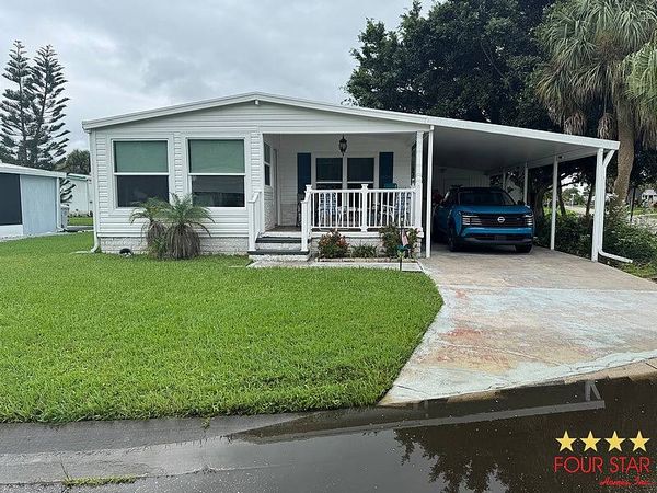 7300 20th Street, Lot 172, Vero Beach FL 32966