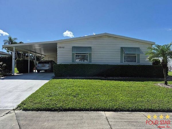 2292 La Flor Lane, Port Orange FL 32129