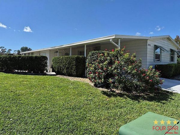 2292 La Flor Lane, Port Orange FL 32129