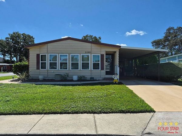 2289 La Rosa Lane, Port Orange FL 32129