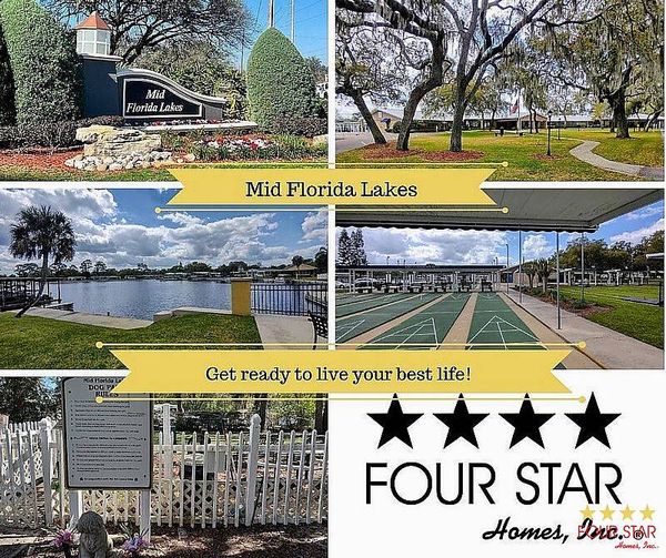 129 Millwood Drive, Lot 0233, Leesburg FL 34788