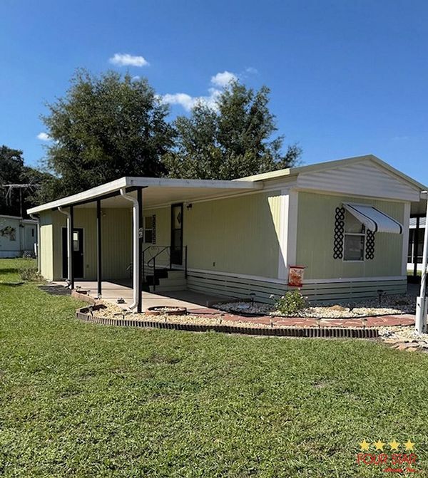 4900 SE 102nd Pl, Lot 46, Belleview FL 34420