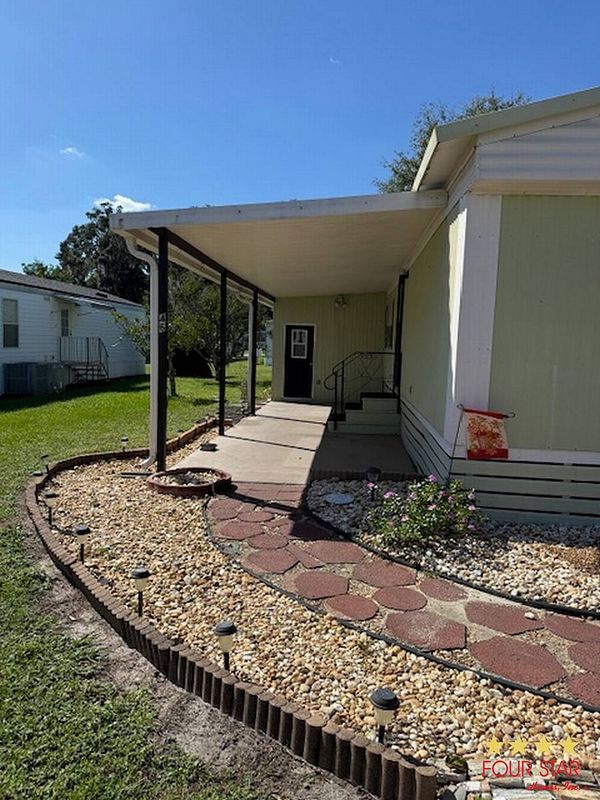 4900 SE 102nd Pl, Lot 46, Belleview FL 34420