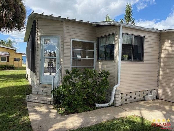 1405 82nd Ave, Lot 253, Vero Beach FL 32966
