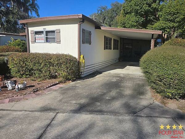 503 Sunrise Dr, Leesburg FL 32159