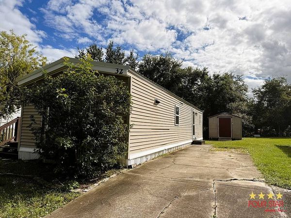 2300 S Nova Rd, Lot 32, South Daytona FL 32119