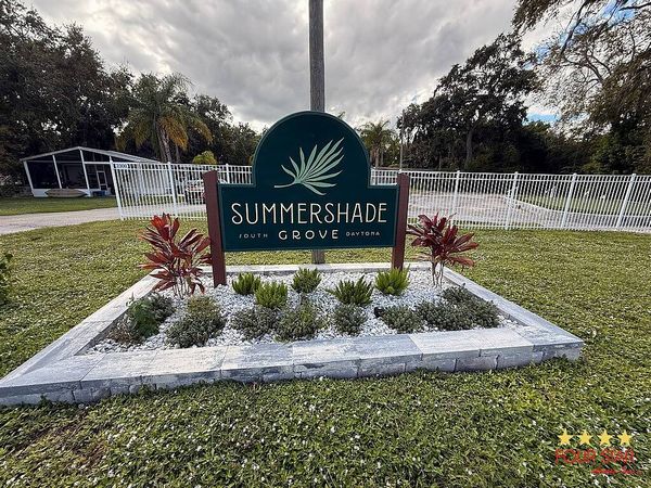 2300 S Nova Rd, Lot 32, South Daytona FL 32119