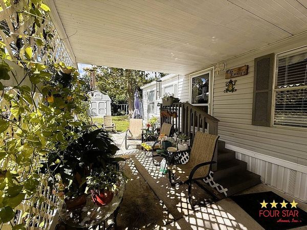 2300 S Nova Rd, Lot 23, South Daytona FL 32119