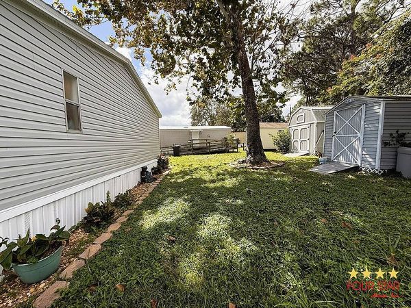 2300 S Nova Rd, Lot 23, South Daytona FL 32119