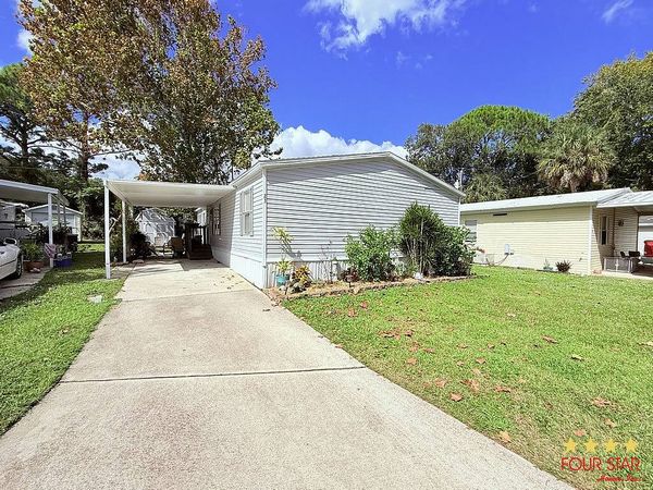 2300 S Nova Rd, Lot 23, South Daytona FL 32119