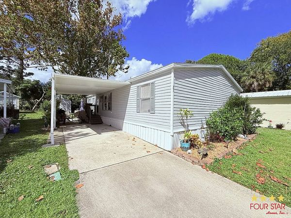 2300 S Nova Rd, Lot 23, South Daytona FL 32119