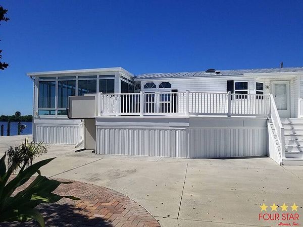 329 4th St. W, Lot 43, Palmetto FL 34221