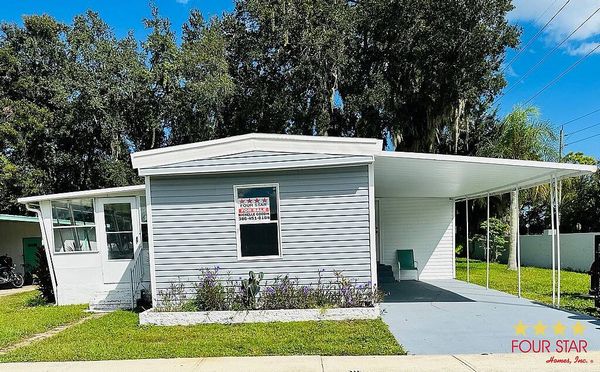 1000 Walker St, Lot 215, Daytona Beach FL 32117