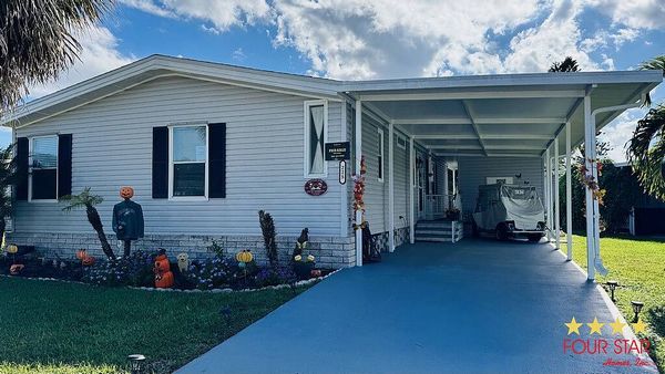 1405 82nd Ave, Lot 225, Vero Beach FL 32966