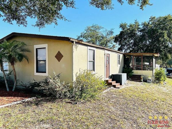 15840 SR 50, Lot 68, Clermont FL 34711