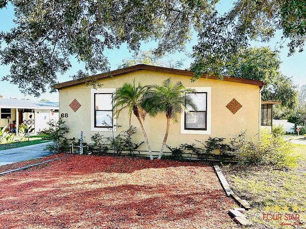 15840 SR 50, Lot 68, Clermont FL 34711