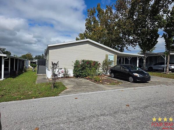 15840 SR 50, Lot 126, Clermont FL 34711