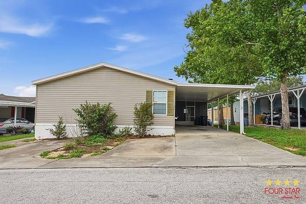 15840 SR 50, Lot 126, Clermont FL 34711