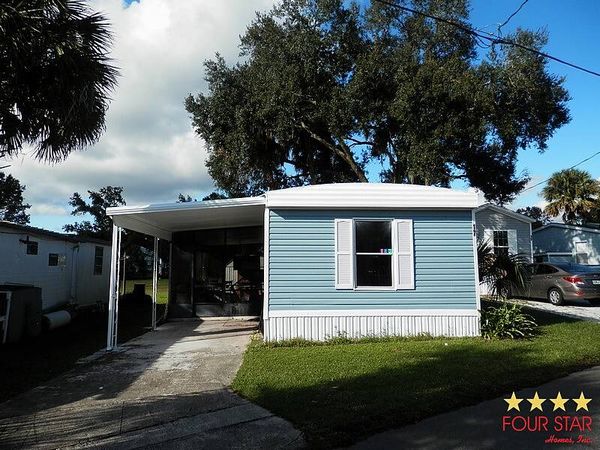 1250 LAKEVIEW DRIVE #17, DeLand FL 32724