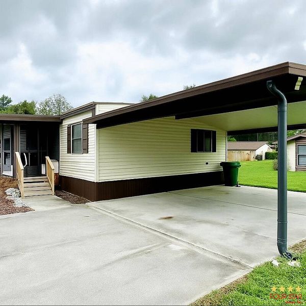 1208 Lee St, Lot 1, Leesburg FL 34748