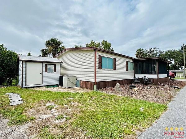 1208 Lee St, Lot 1, Leesburg FL 34748