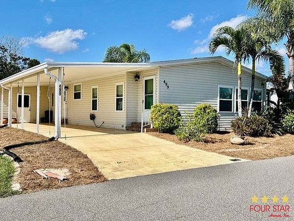 499 La Playa, Edgewater FL 32141