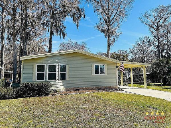 28944 HUBBARD ST, Lot 54, Leesburg FL 34748