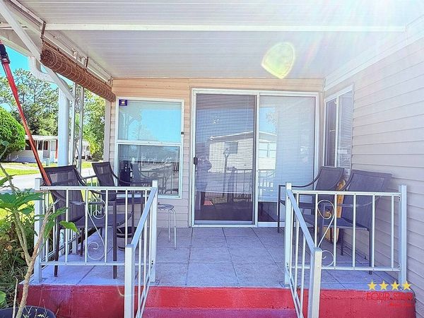 1335 Fleming Ave, Lot 150, Ormond Beach FL 32174