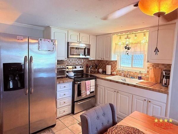 1335 Fleming Ave, Lot 150, Ormond Beach FL 32174