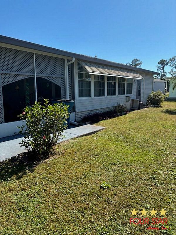 275 Dixie Circle, Lot 275, Haines City FL 33844