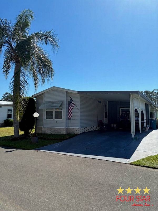 275 Dixie Circle, Lot 275, Haines City FL 33844