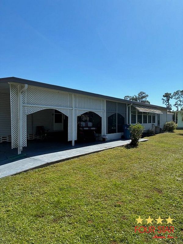 275 Dixie Circle, Lot 275, Haines City FL 33844