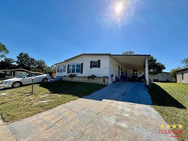 2482 Harcourt Terrace , Orange City FL 32763
