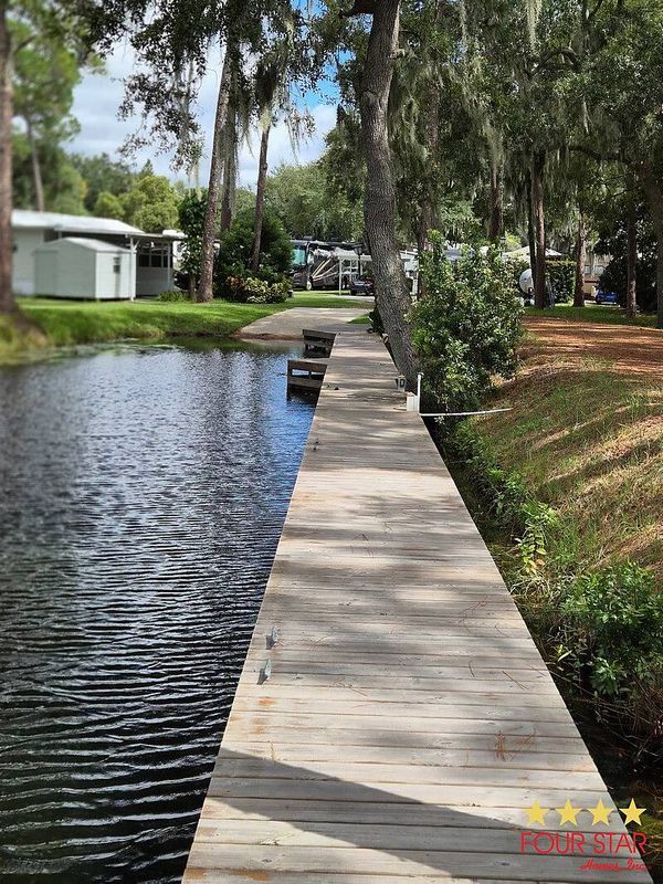 55 Woods-N-Water Dr , Lot 55, Mount Dora FL 32757