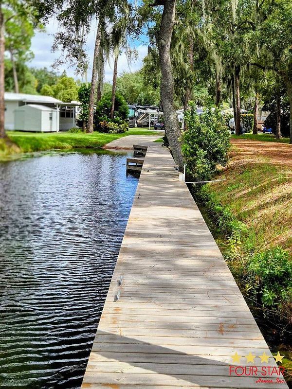 55 Woods-N-Water Dr , Lot 55, Mount Dora FL 32757